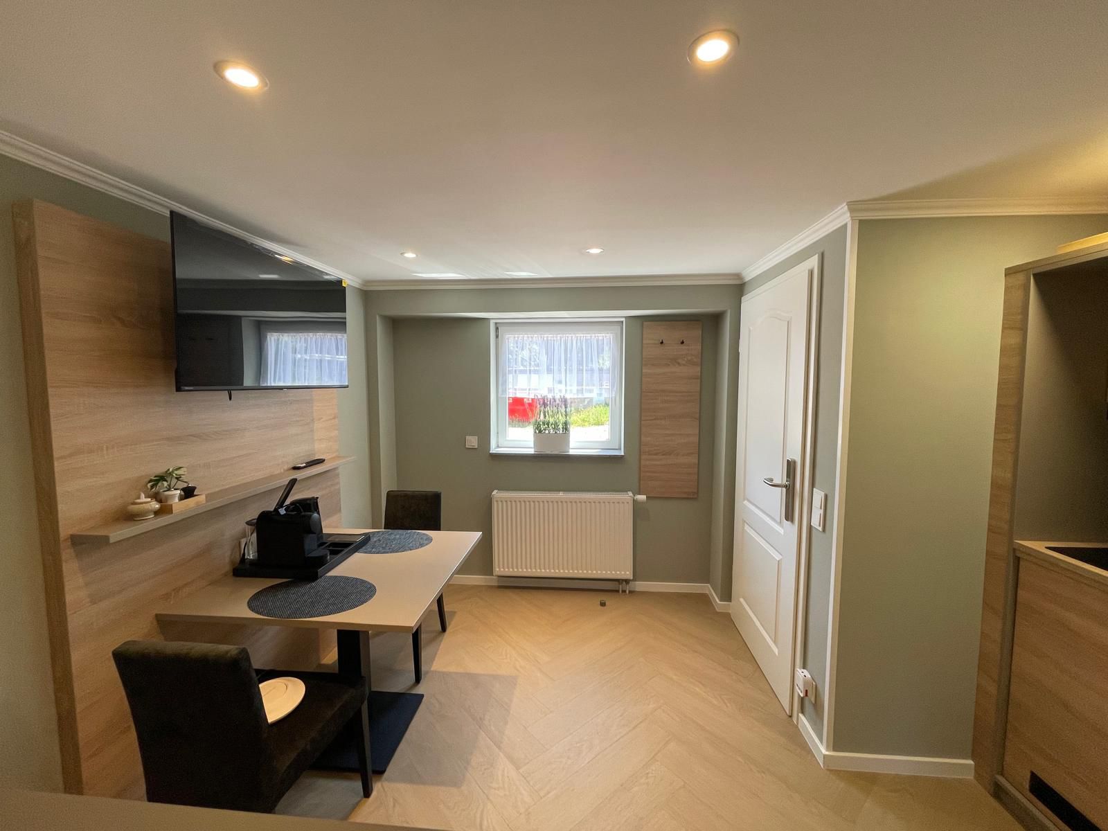 Five Studios Interior