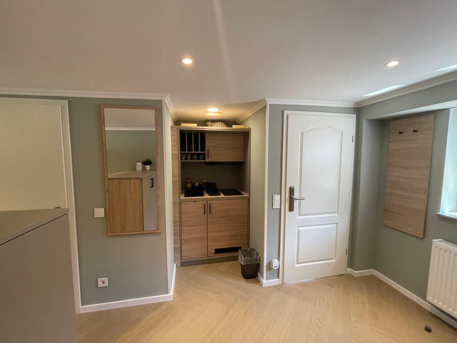 Five Studios Bedroom