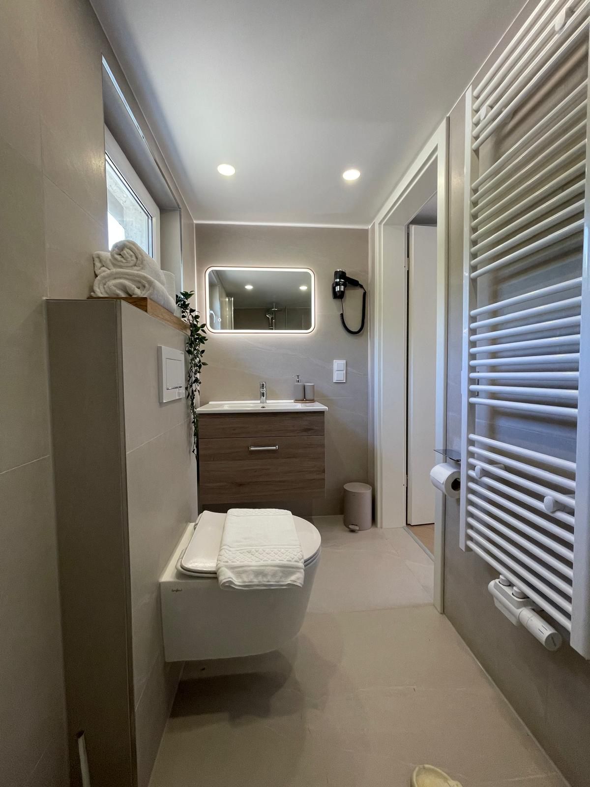 Five Studios Interior